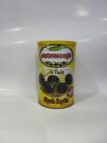800 g.lık jumbo siyah zeytin