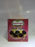 10kg.lık mega siyah zeytin