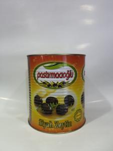 2 kg.lık  jumbo siyah zeytin