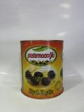 2 kg.lık  jumbo siyah zeytin