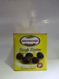 10kg.lık jumbo siyah zeytin
