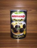 800 gr'lık özel siyah zeytin