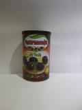 800 g.lık şah siyah zeytin