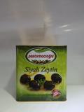 10kg.lık süper siyah zeytin