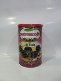 800 g.lık mega siyah zeytin